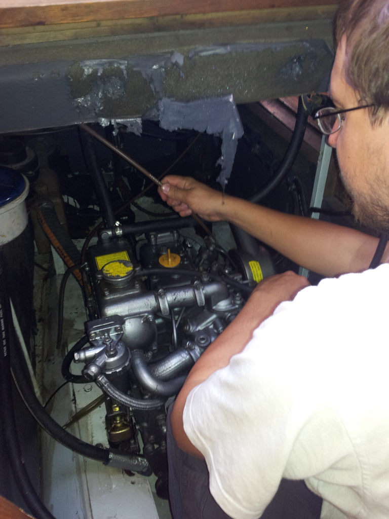 Motorprobleme